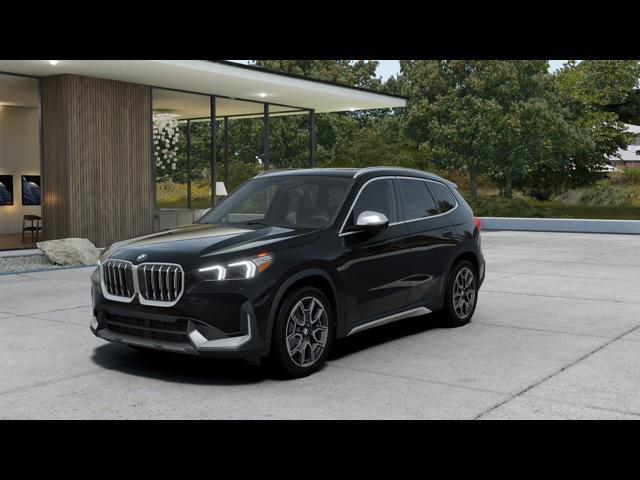 new 2025 BMW X1 car, priced at $46,615