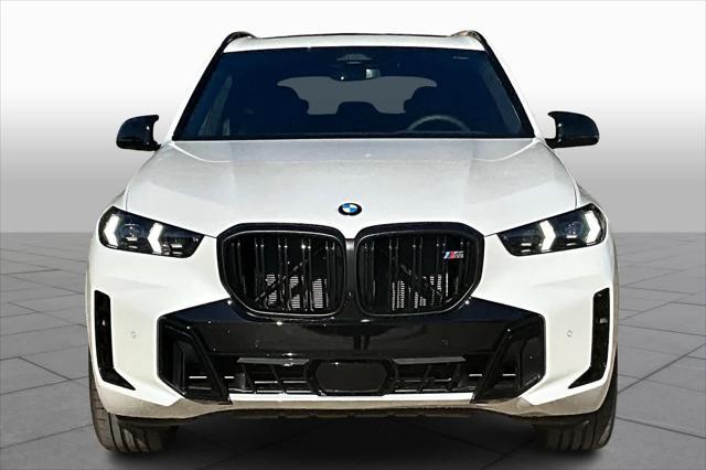 new 2025 BMW X5 car, priced at $102,725