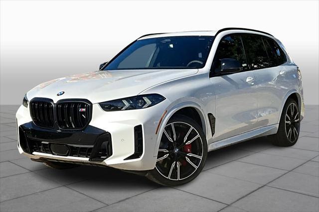 new 2025 BMW X5 car, priced at $102,725