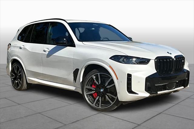 new 2025 BMW X5 car, priced at $102,725