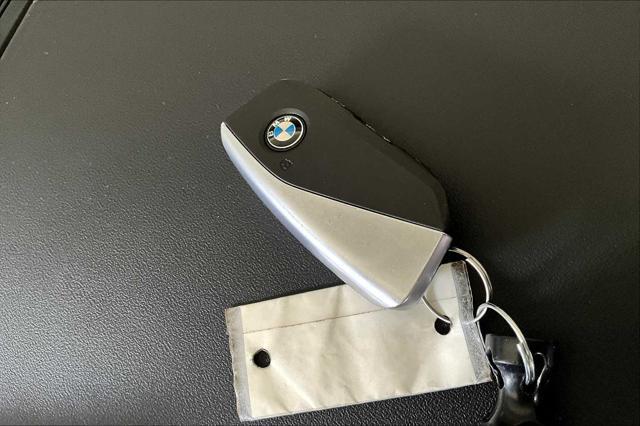 used 2024 BMW 530 car, priced at $43,411