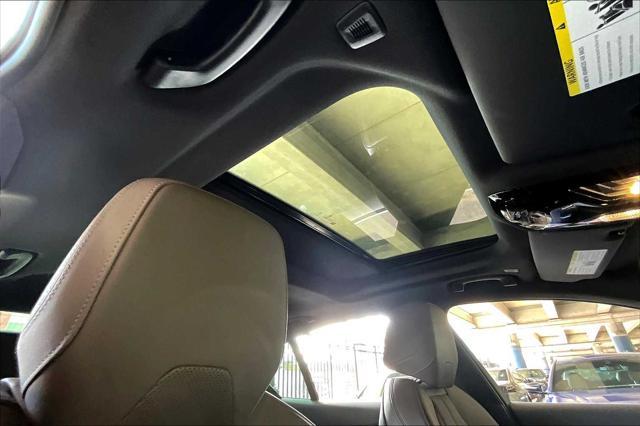 used 2024 BMW 530 car, priced at $43,411