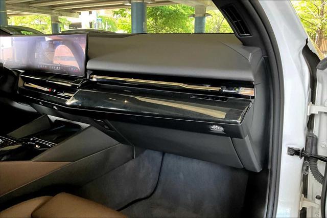 used 2024 BMW 530 car, priced at $43,411