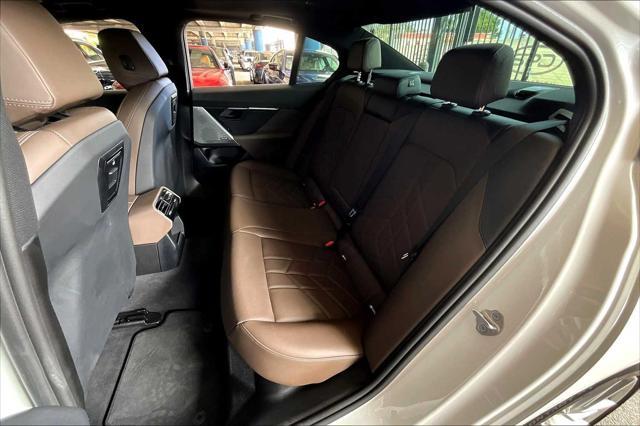 used 2024 BMW 530 car, priced at $43,411