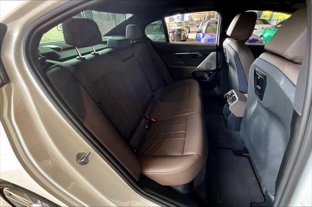 used 2024 BMW 530 car, priced at $43,411