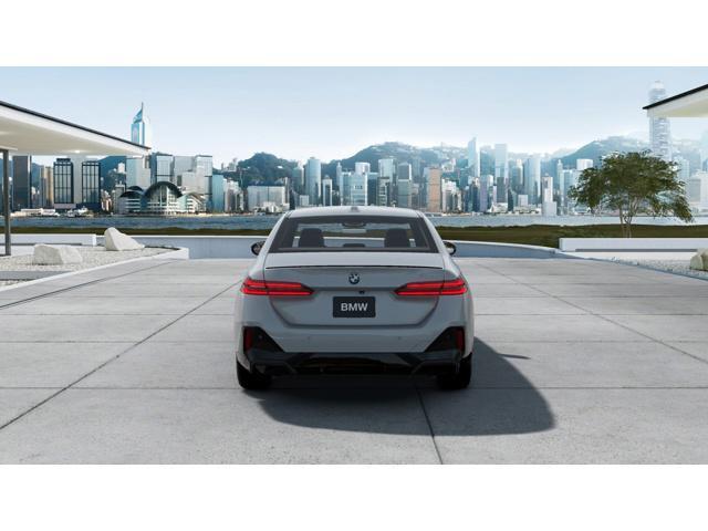 new 2026 BMW 530 car, priced at $69,440