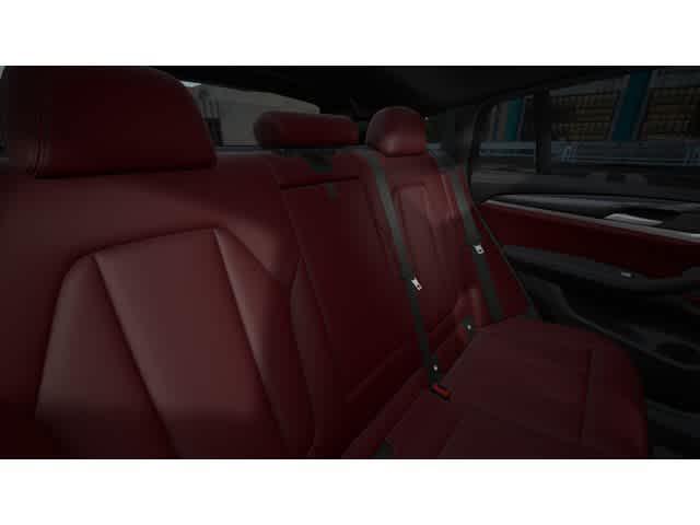 new 2025 BMW X4 car, priced at $75,415