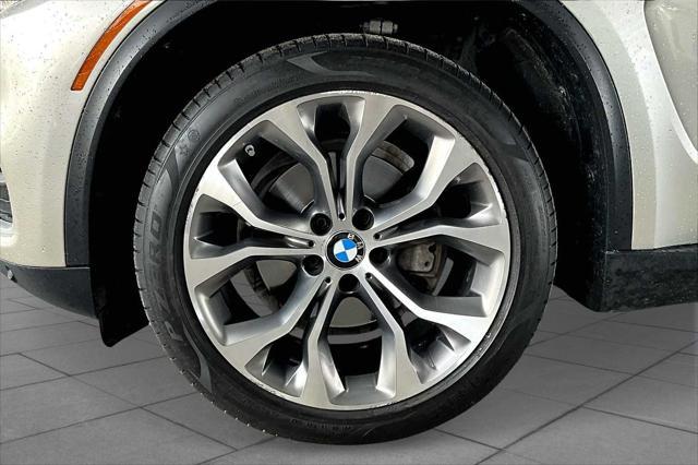 used 2015 BMW X5 car, priced at $13,544