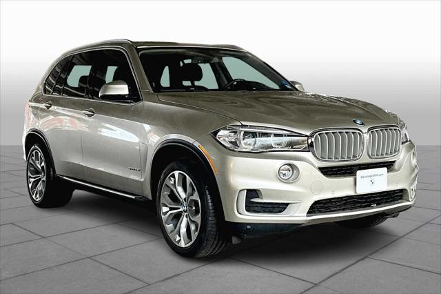 used 2015 BMW X5 car, priced at $13,544