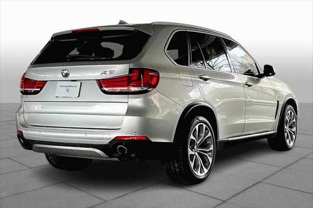 used 2015 BMW X5 car, priced at $13,544