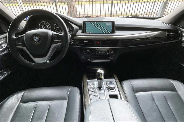 used 2015 BMW X5 car, priced at $13,544