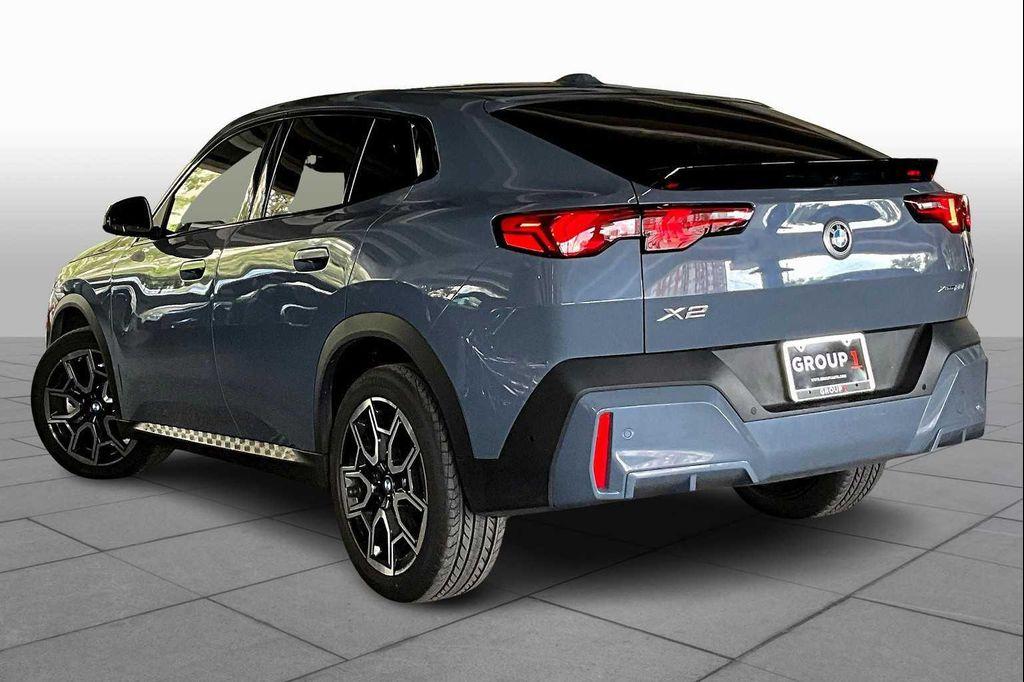 used 2025 BMW X2 car, priced at $38,282