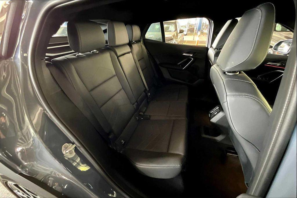 used 2025 BMW X2 car, priced at $38,282