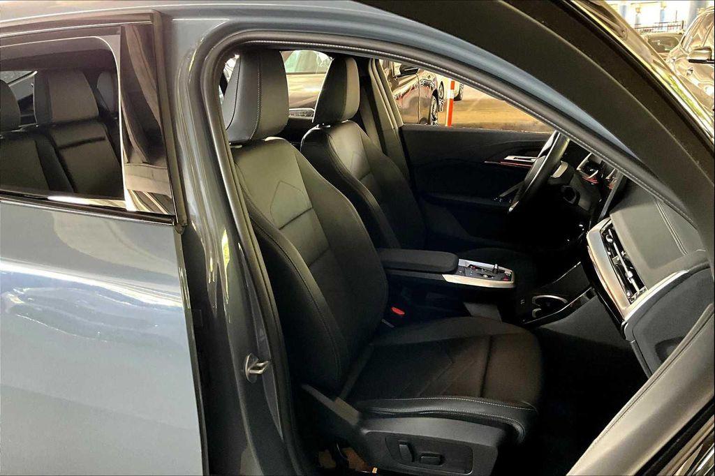 used 2025 BMW X2 car, priced at $38,282