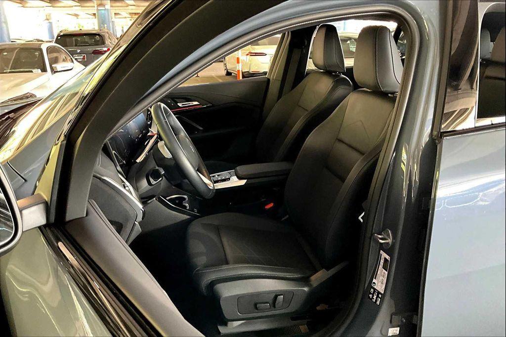used 2025 BMW X2 car, priced at $38,282