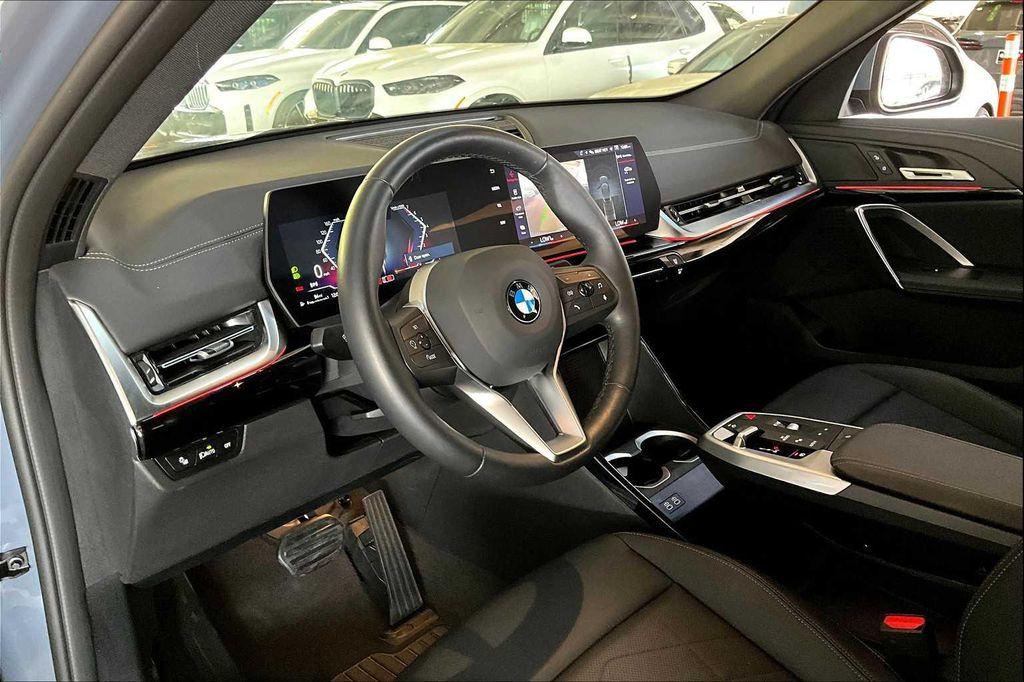 used 2025 BMW X2 car, priced at $38,282