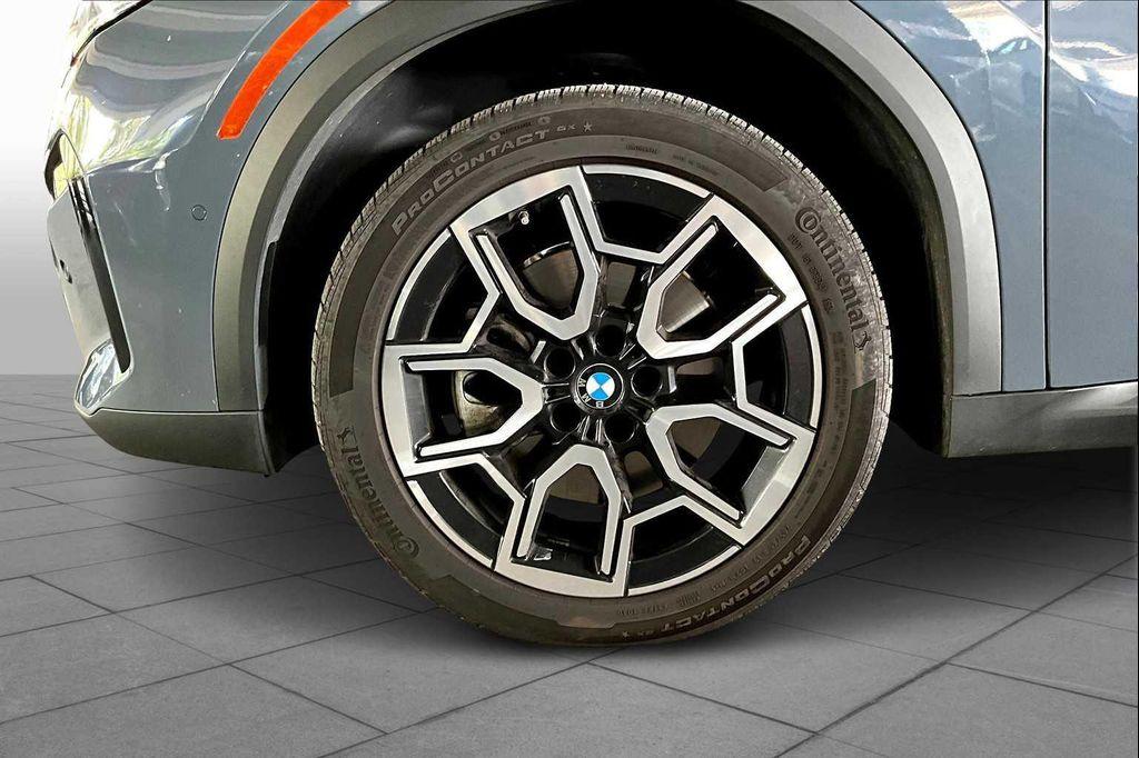 used 2025 BMW X2 car, priced at $38,282