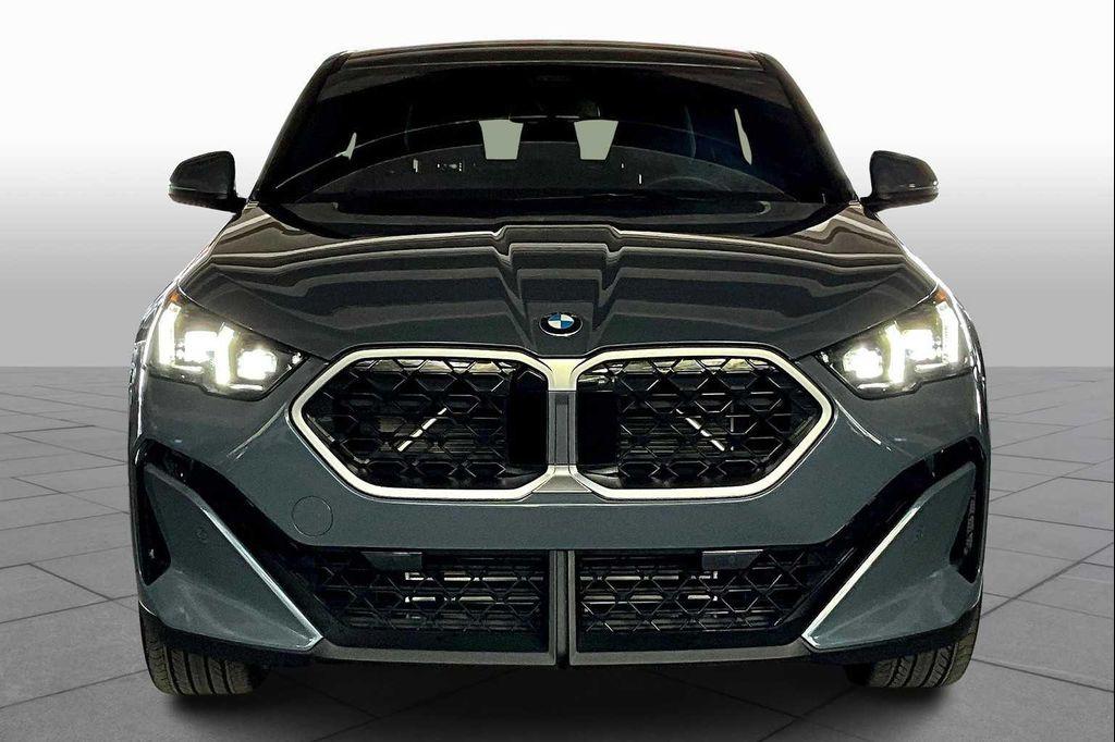 used 2025 BMW X2 car, priced at $38,282
