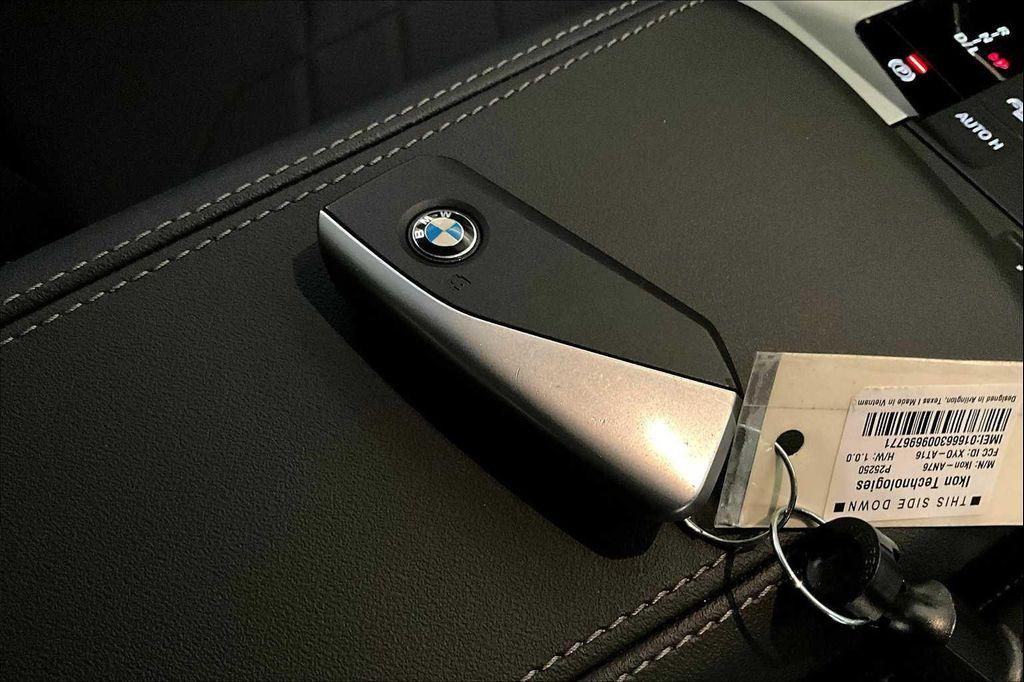 used 2025 BMW X2 car, priced at $38,282