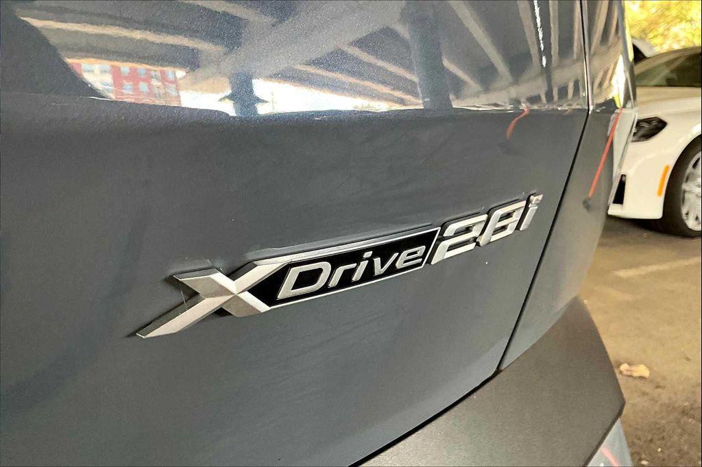 used 2025 BMW X2 car, priced at $38,282