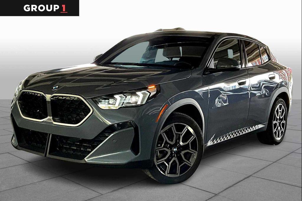 used 2025 BMW X2 car, priced at $38,500