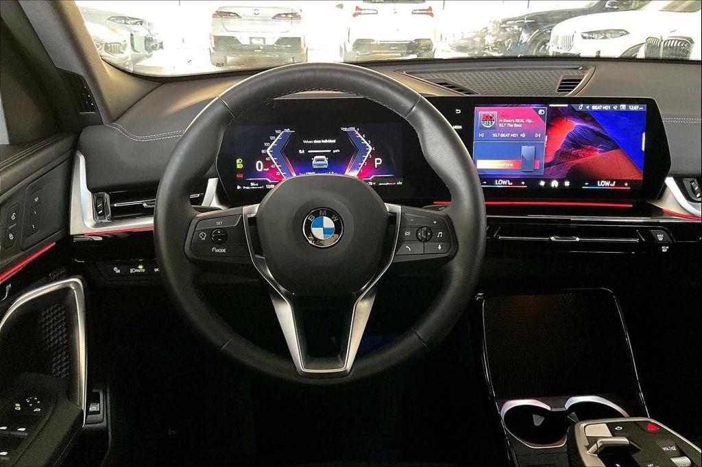 used 2025 BMW X2 car, priced at $38,282