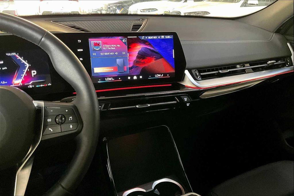 used 2025 BMW X2 car, priced at $38,282