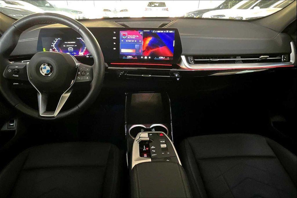 used 2025 BMW X2 car, priced at $38,282
