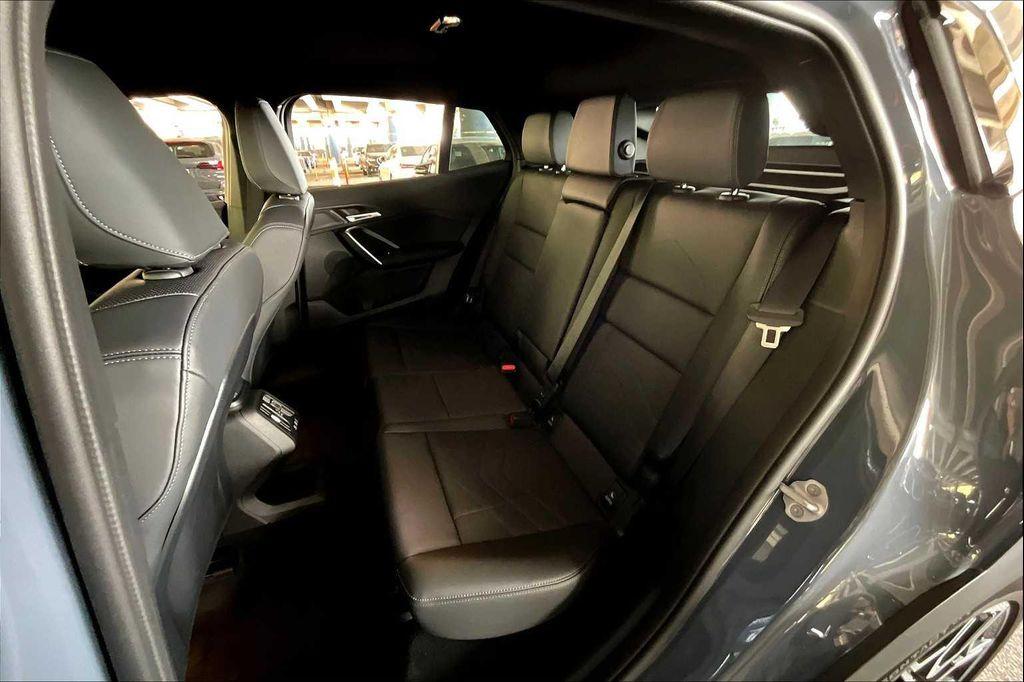 used 2025 BMW X2 car, priced at $38,282