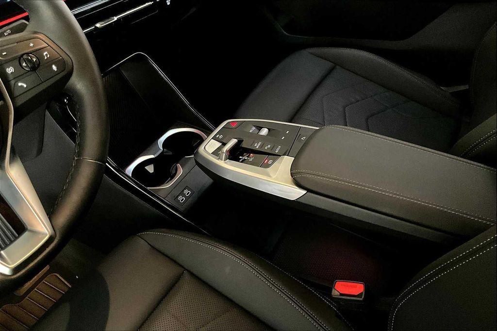 used 2025 BMW X2 car, priced at $38,282