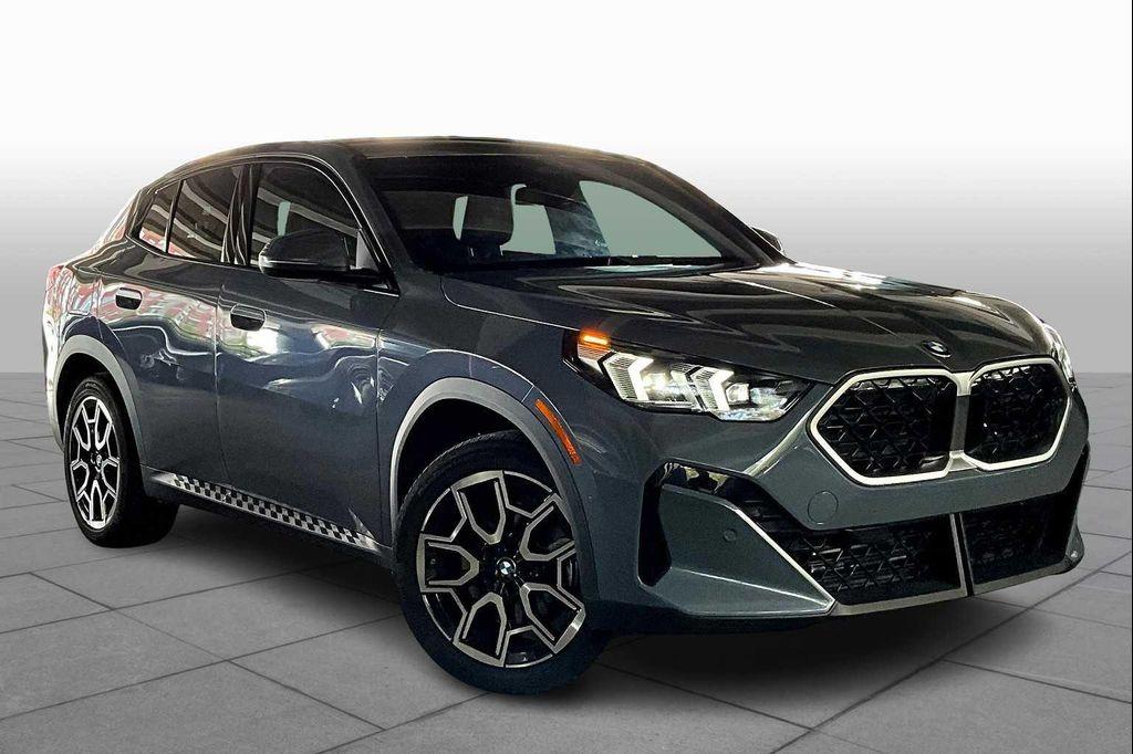 used 2025 BMW X2 car, priced at $38,282