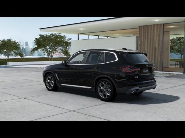 new 2024 BMW X3 car, priced at $52,295