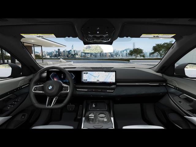 new 2025 BMW 530 car, priced at $68,705