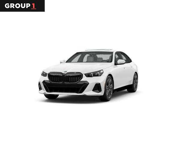 new 2025 BMW 530 car, priced at $68,705