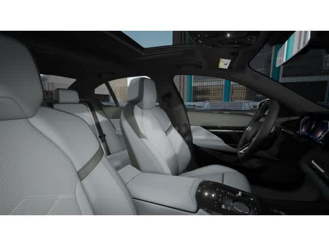 new 2025 BMW 530 car, priced at $68,705