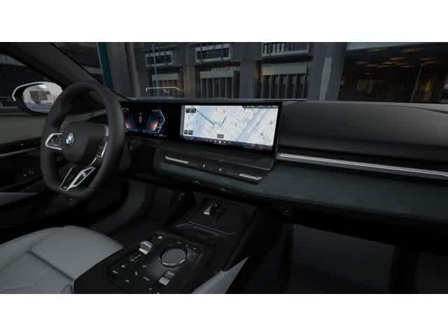 new 2025 BMW 530 car, priced at $68,705