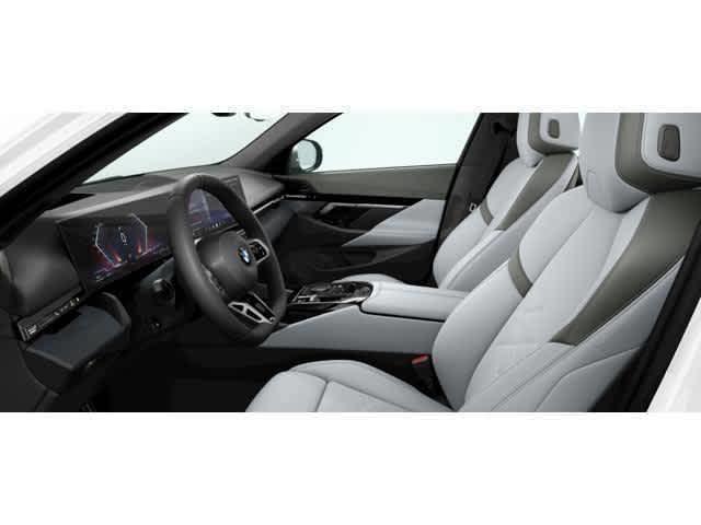 new 2025 BMW 530 car, priced at $68,705