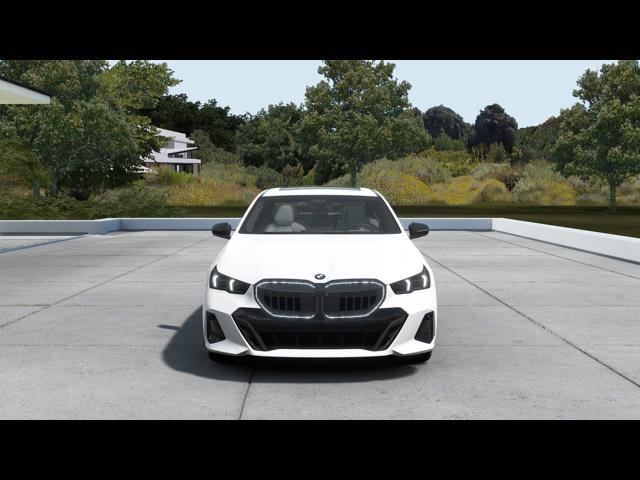 new 2025 BMW 530 car, priced at $68,705