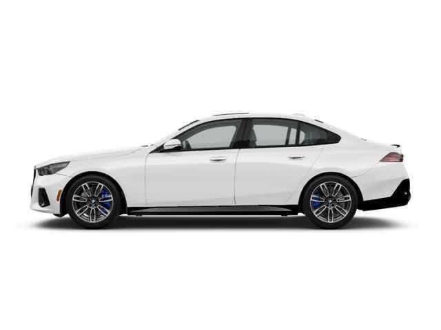 new 2025 BMW 530 car, priced at $68,705