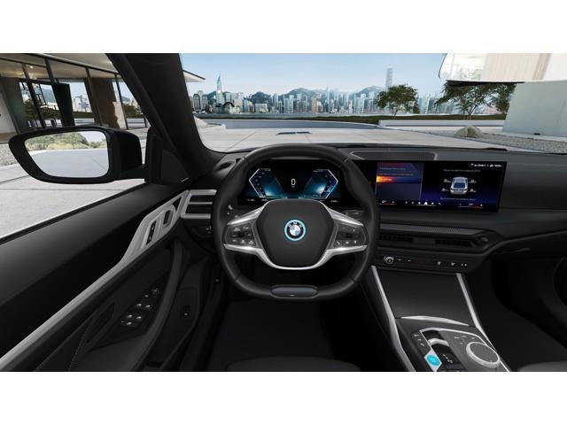 new 2025 BMW i4 Gran Coupe car, priced at $67,075