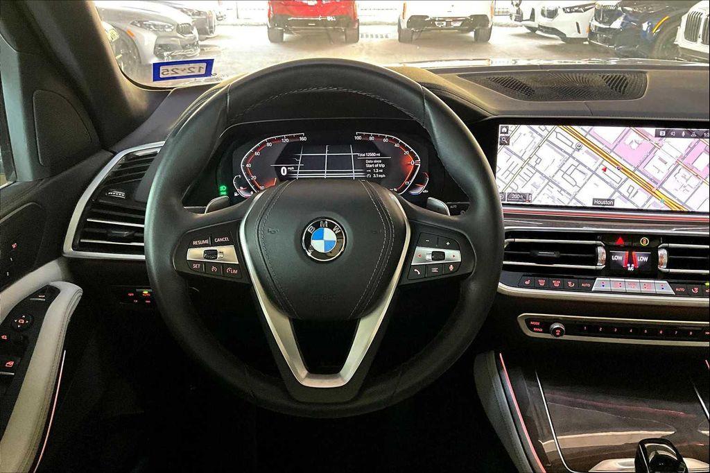 used 2023 BMW X5 car, priced at $50,207