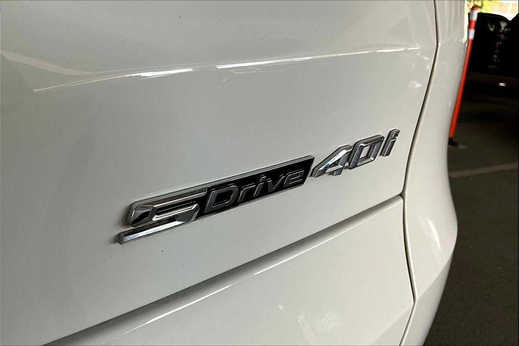 used 2023 BMW X5 car, priced at $50,207