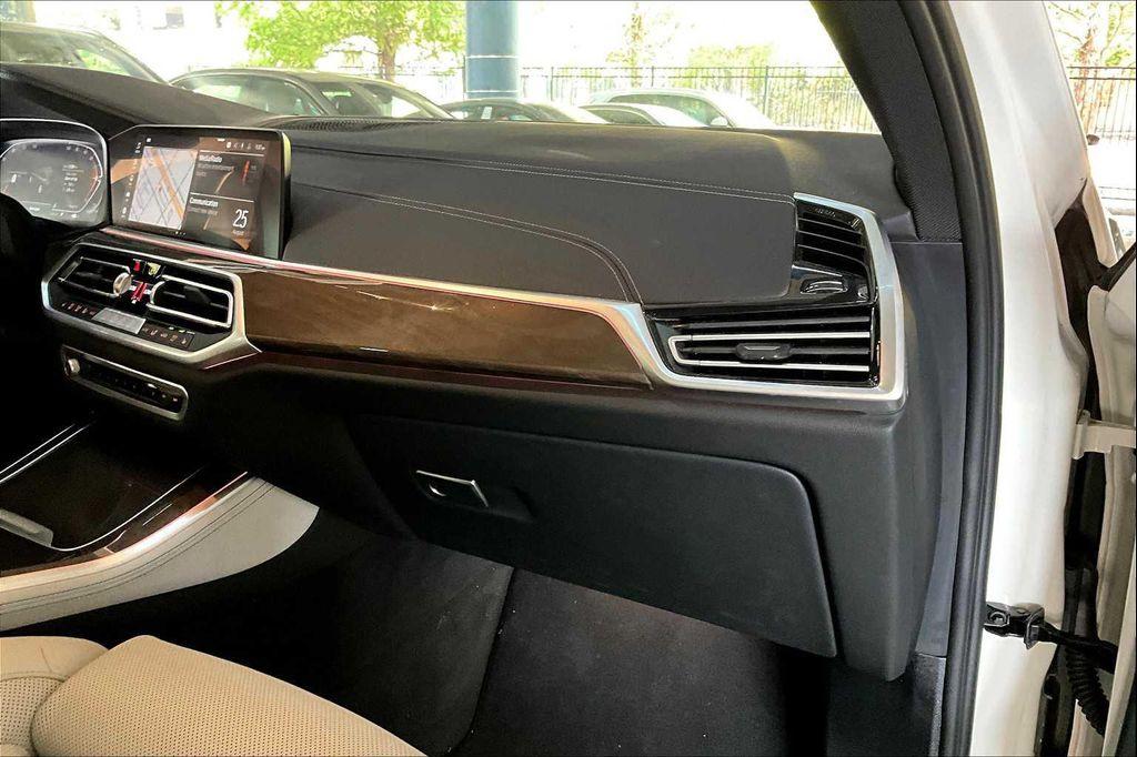 used 2023 BMW X5 car, priced at $50,207