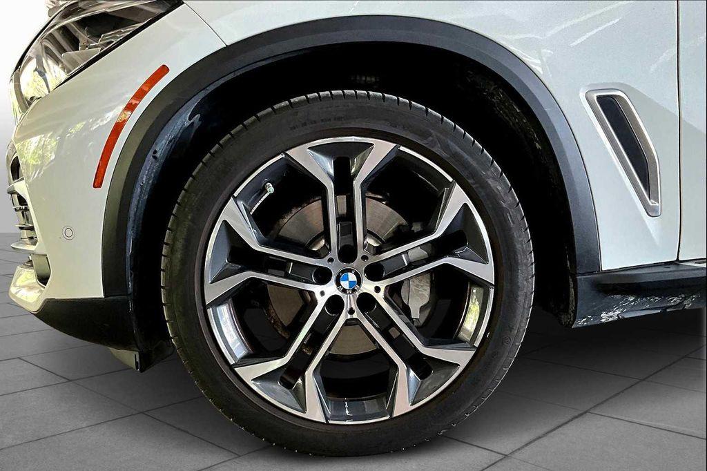 used 2023 BMW X5 car, priced at $50,207