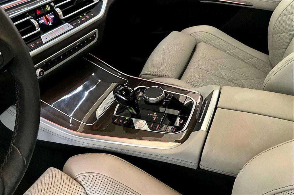used 2023 BMW X5 car, priced at $50,207