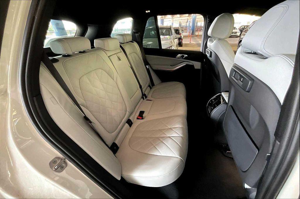 used 2023 BMW X5 car, priced at $50,207