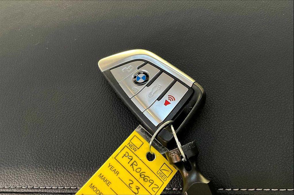 used 2023 BMW X5 car, priced at $50,207