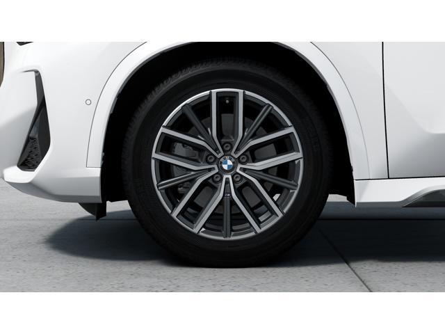 new 2025 BMW X1 car, priced at $49,140