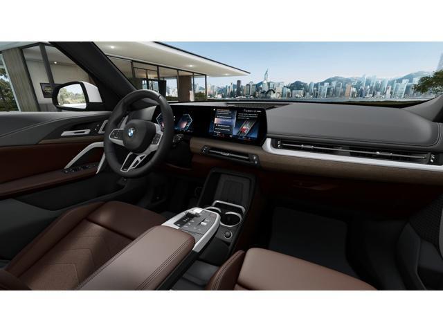 new 2025 BMW X1 car, priced at $49,140