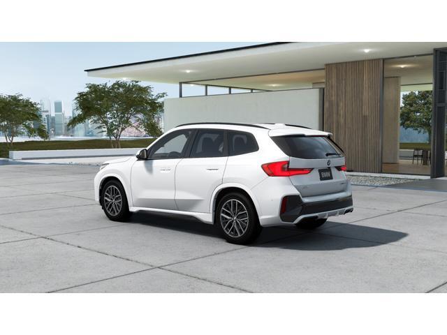 new 2025 BMW X1 car, priced at $49,140